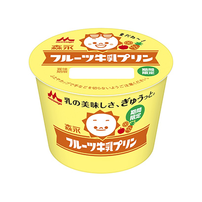 酸甜果奶口味酸奶(图1)